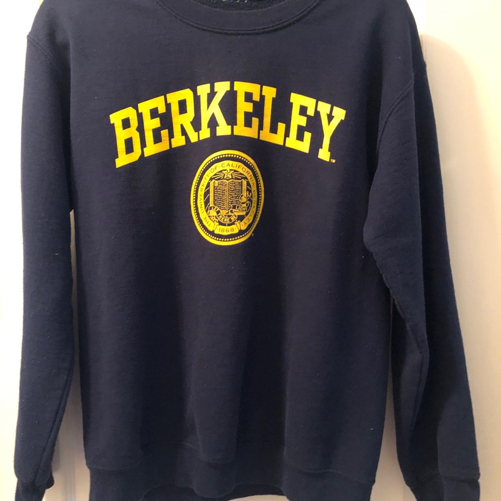 Berkeley sweater
